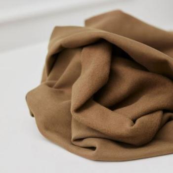 mind the Maker - Organic Basic Brushed Sweat - Camel